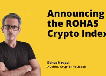 Saying the ROHAS Crypto Index – Blockchain Weblog