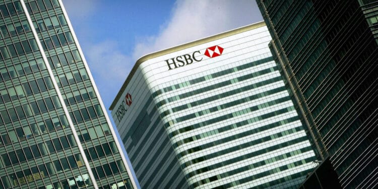 HSBC plans tokenized securities custody service with Ripple’s Metaco