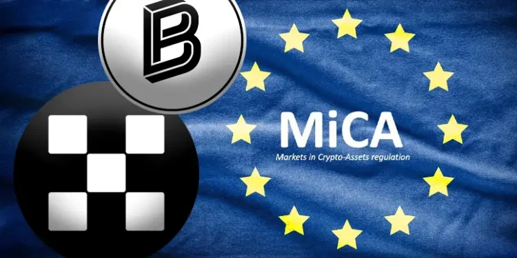 MiCA Licenses Secured By OKX and Bitpanda, Boosts EU Crypto Market