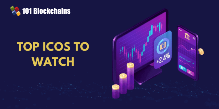 Record of Prime Preliminary Coin Providing (ICO) Crypto