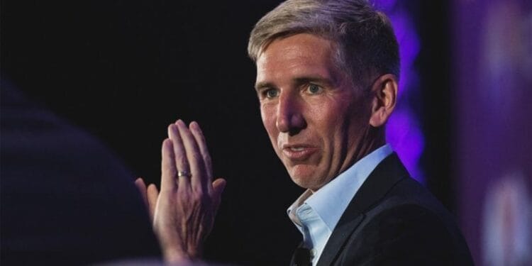 Bitwise CIO says Bitcoin’s four-year cycle could also be damaged by Trump’s new crypto government order