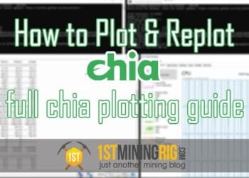 The way to Plot and Replot Chia – Full Chia Plotting Information