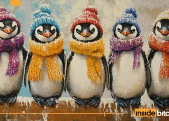 Pudgy Penguins Value Jumps 2% As Buyers Flock To This ICO