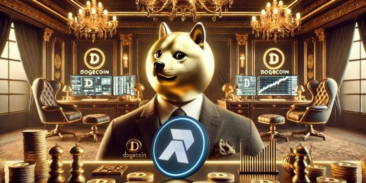 Dogecoin Millionaire Picks This Low Cap AI Altcoin because the High Selection for 2025 Positive aspects