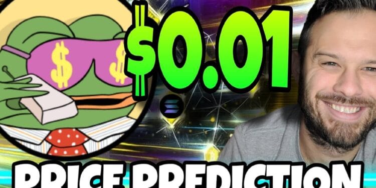 Wall Road Pepe Value Predicted to Hit $0.0013 With Large Positive aspects Forward