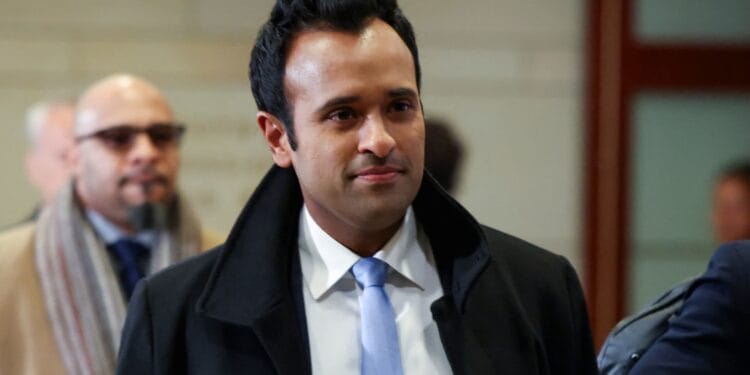 DOGE for Ohio? Vivek Ramaswamy enters governor’s race pushing cuts and advantage pay