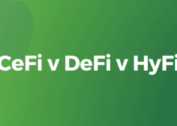 CeFi v DeFi v HyFi. Perceive the distinction between… | by Rohas Nagpal | Blockchain Weblog