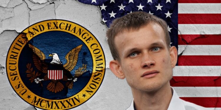 Ethereum Co-Founder Vitalik Buterin on SEC Crypto Enforcement Actions: ‘The Actual Competitors Is the Centralized World’