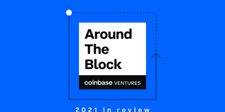 Reflecting on Coinbase Ventures’ document yr in 2021 | by Coinbase | The Coinbase Weblog