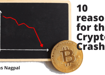 10 causes for the Crypto Crash. 2022 has been a nasty 12 months for crypto… | by Rohas Nagpal | Blockchain Weblog
