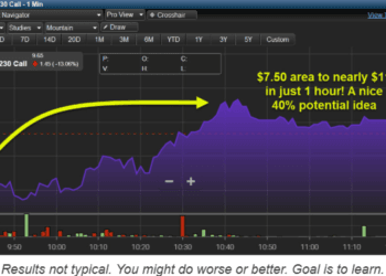 Cooking up one thing particular for you