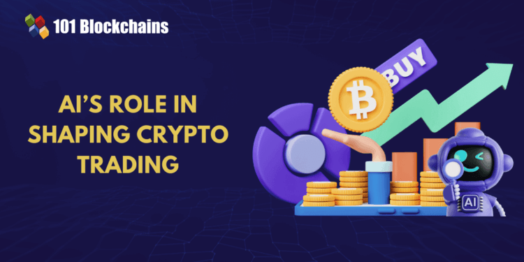 The Impression of AI on Cryptocurrency Buying and selling