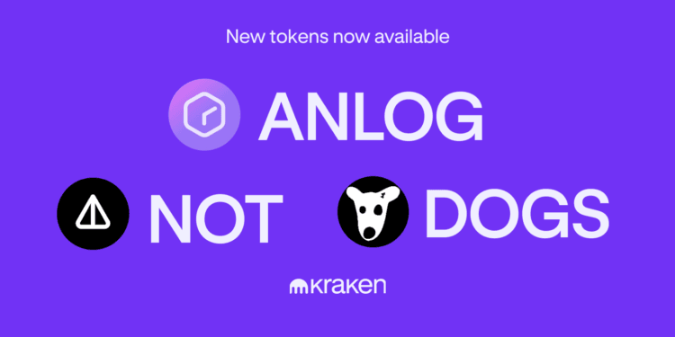 ANLOG, DOGS and NOT can be found for buying and selling!