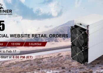 New Batches of ANTMINER Z15 Formally Go on Sale From February 14 to 17