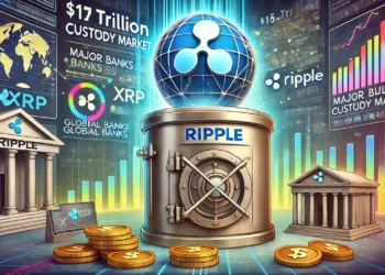Crypto Custody to Hit $100B by 2033 – Ripple Highlights Key Safety Wants