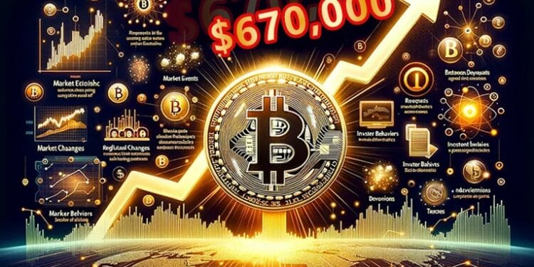 What’s Behind BTC’s Large Rise
