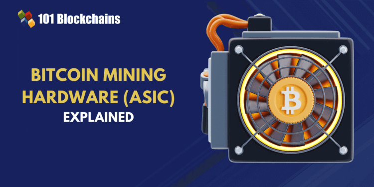 What’s Bitcoin Mining {Hardware} (ASIC)?