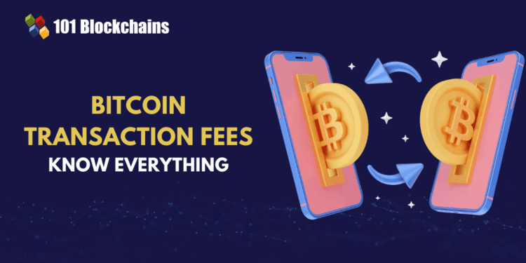 Bitcoin Transaction Charges – Defined