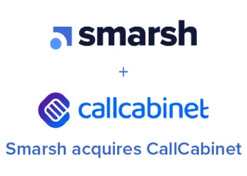 Smarsh Acquires CallCabinet: We Had been All the time In a position to Spot Danger — Now We’ll Hear It Too