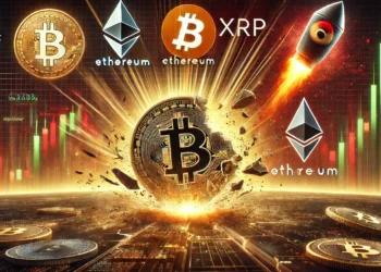 Crypto Information: Bitcoin Gears Up for Volatility – Can Ethereum and XRP Maintain the Line?