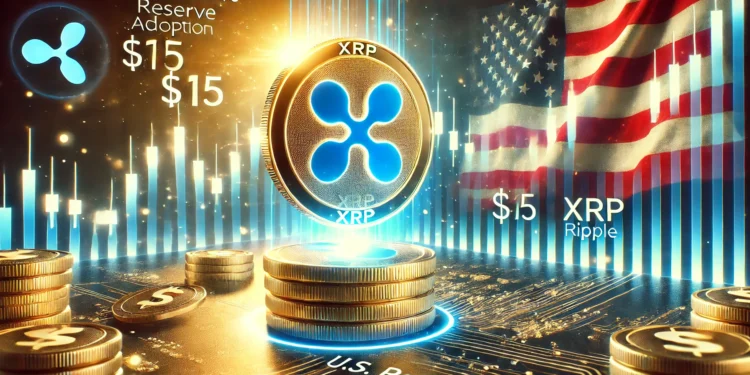 XRP Value Prediction: Might a US XRP Reserve Push It to $15?