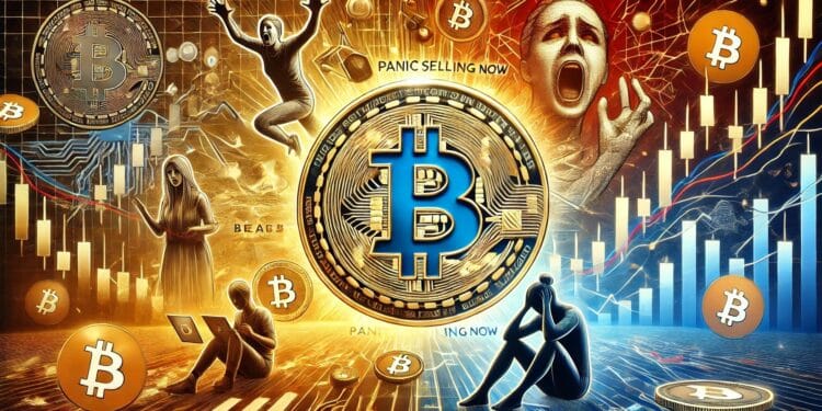 Panic Promoting Bitcoin Now Is A Mistake – Crypto Professional Explains Market Dynamics