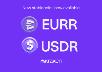 New stablecoins: USDR and EURR can be found on Kraken!