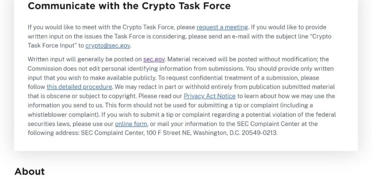 SEC Rolls Again Crypto Enforcement: Finish Of SEC Crypto Job power, Golden Period For Crypto?