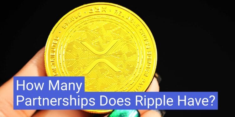 How Many Partnerships Does Ripple Have?