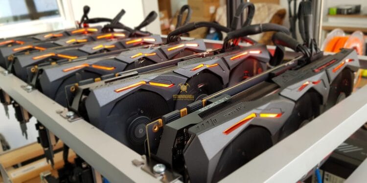 NVidia is ‘Nerfing’ the RTX 30xx GPU’s for Ethereum Mining – It Comes with Its Downsides