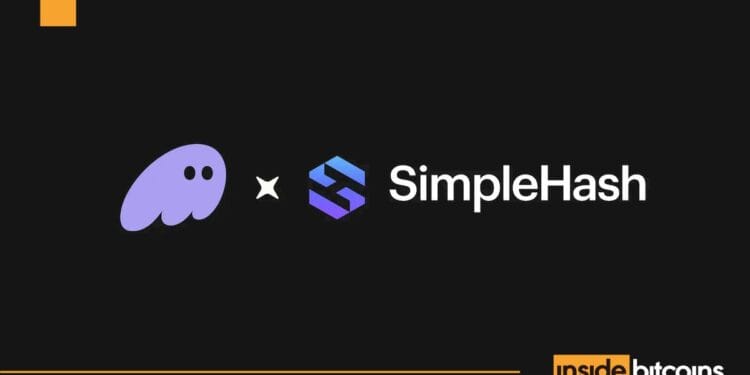 Phantom Acquires SimpleHash To Improve NFT Knowledge Monitoring