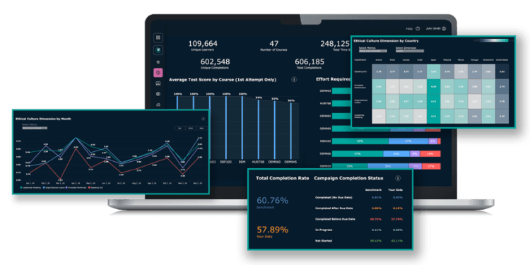 LRN unveils enhanced Catalyst Reveal for next-gen ethics & compliance program insights