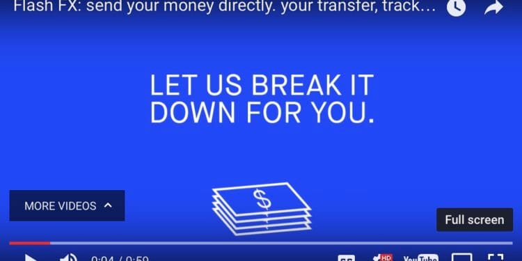 Take cost of your overseas change transfers and save