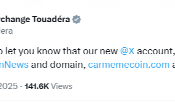 Africa Crypto Information: CAR Meme Coin Scandal, Nigeria Leads in Crypto Fraud As Kenya’s DCI X Account Hacked