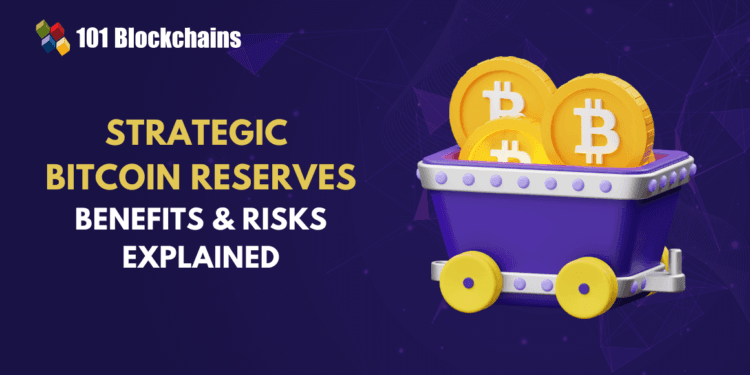 Strategic Bitcoin Reserves Demystified: Advantages, Dangers, and Actual-World Functions