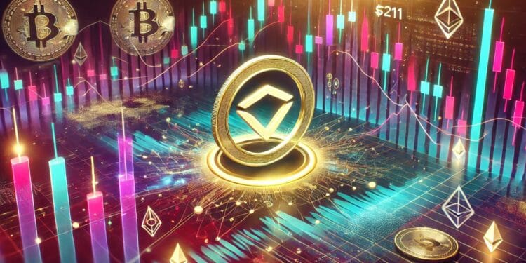 Solana Will Drop To $211 If It Fails To Break Key Resistance Degree – Analyst