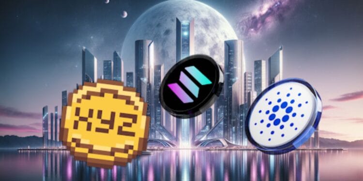 The Greatest 10x Crypto in March Isn’t SOL or ADA—Right here’s What Specialists Say