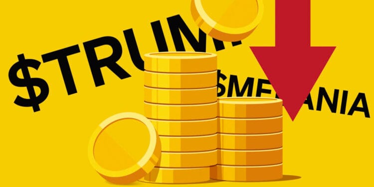 Trump Meme Coin Faces Criticism, However CEO Sees A Daring Future