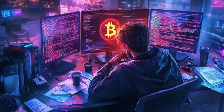 Bitcoin’s transaction finality now takes over every week because of mining centralization, developer claims