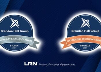 LRN company wins two awards for excellence in AI studying and expertise innovation