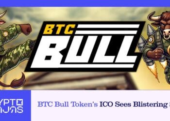 BTC Bull Token Emerges as One of many Outstanding Meme Cash to Purchase as ICO Sees Blistering Begin – CryptoNinjas