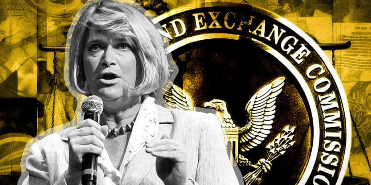 Senators press SEC for readability on crypto ETP staking restrictions