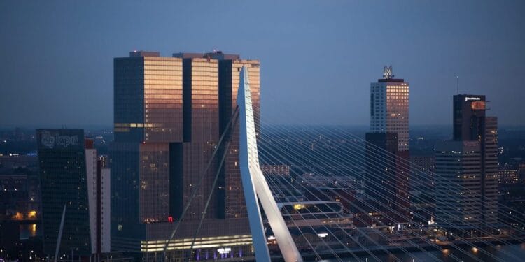 Financial institution govt takes over as new chief of the Digital Transformation Company