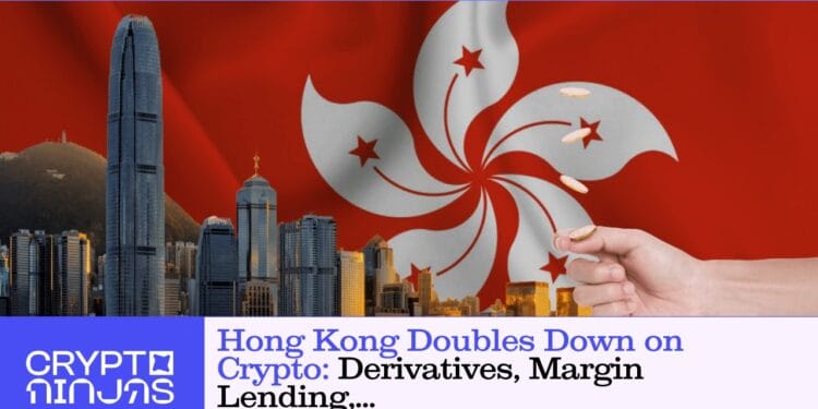 Derivatives, Margin Lending, and a Quest for Digital Asset Supremacy – CryptoNinjas