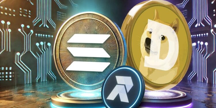 Solana Worth Primed for a 10x Rise Whereas Dogecoin and RCO Finance will Rise 100x in 4 Weeks