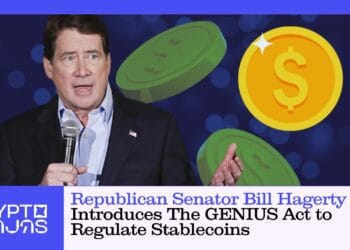 Republican Senator Invoice Hagerty Introduces The GENIUS Act to Regulate Stablecoins – CryptoNinjas