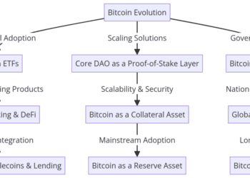 The Way forward for Bitcoin: Scaling, Institutional Adoption, and Strategic Reserves with Wealthy Rines