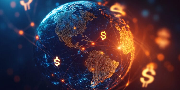 Stablecoins surpass Visa and Mastercard with $27.6 trillion switch quantity in 2024