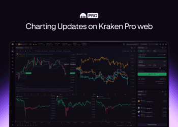 Cleaner, leaner, extra highly effective: Kraken Professional net charting updates are right here