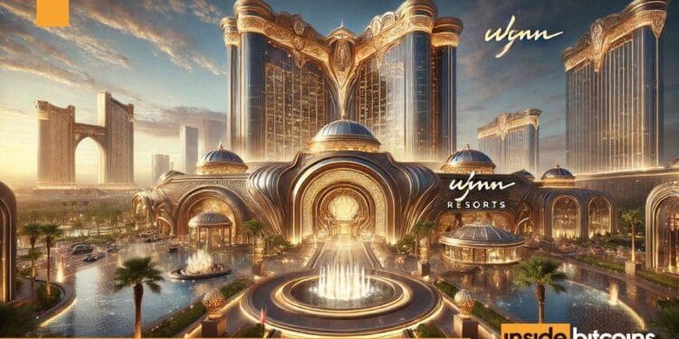 Wynn Resorts Secures $2.4 Billion Mortgage for UAE’s First On line casino Resort